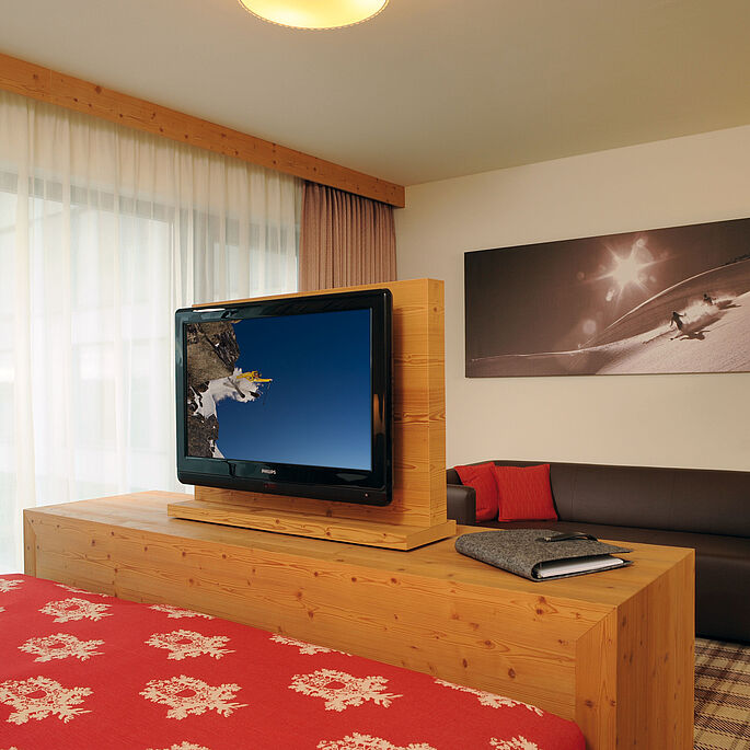 Premiumzimmer Plus Bett