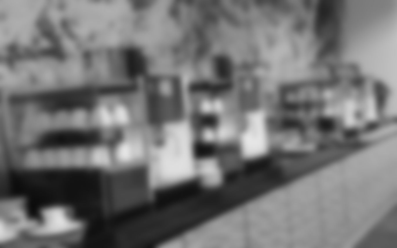 Tagung Theke mit Kaffee und Snacks