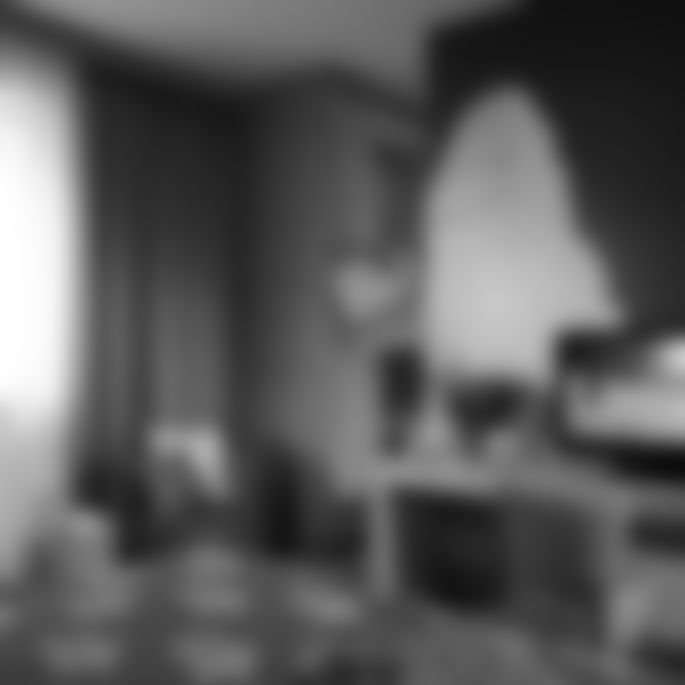 Familienzimmer Hochbett und TV