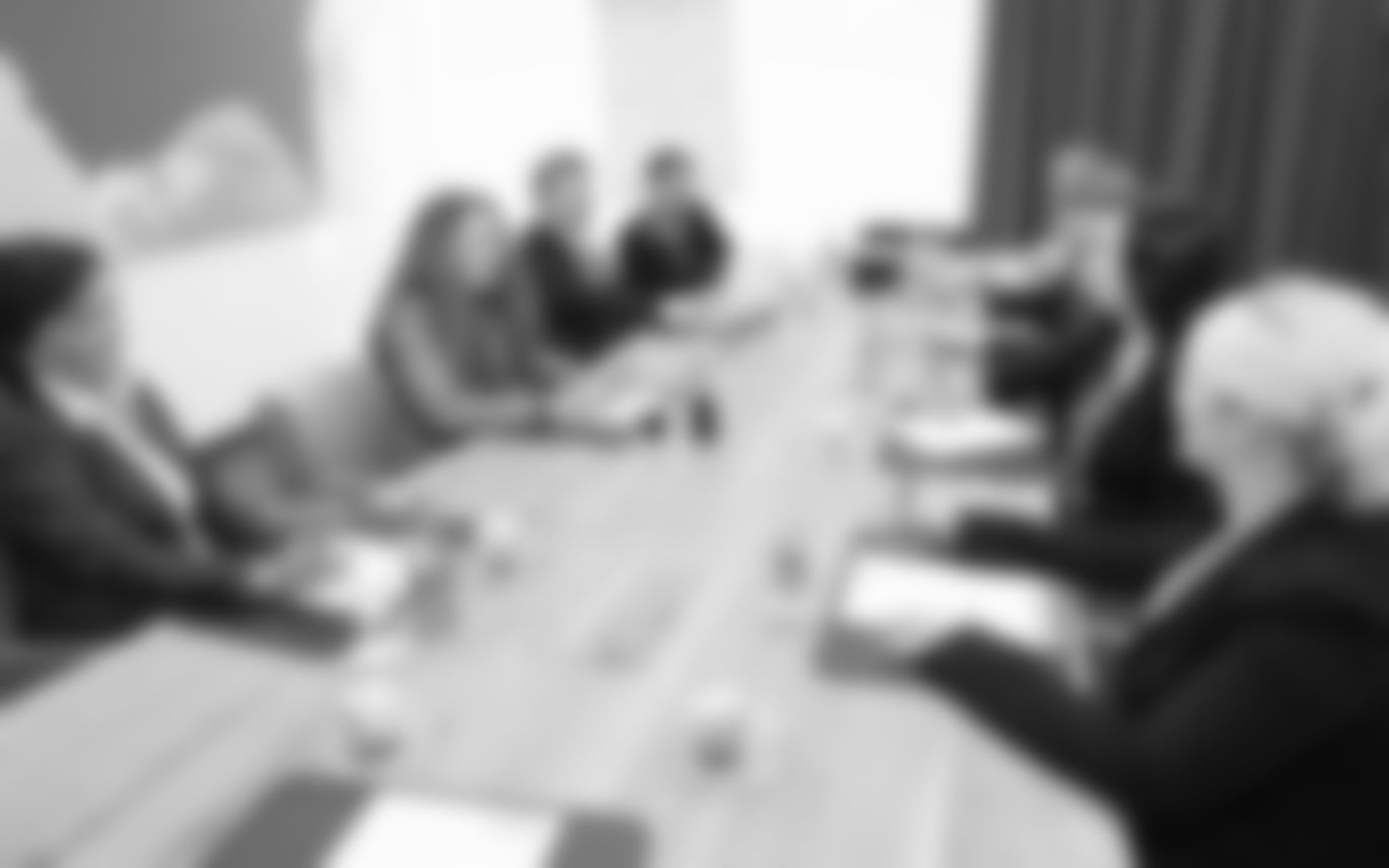 Boardroom Kollegen tagen