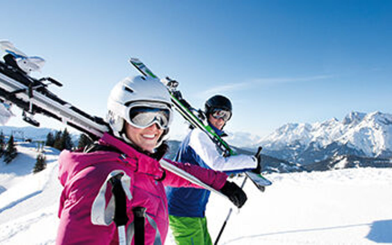 Top Destinationen