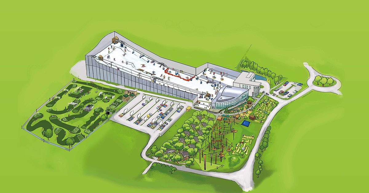 ALPENPARK NEUSS - Der Aktiv-Freizeitpark in NRW