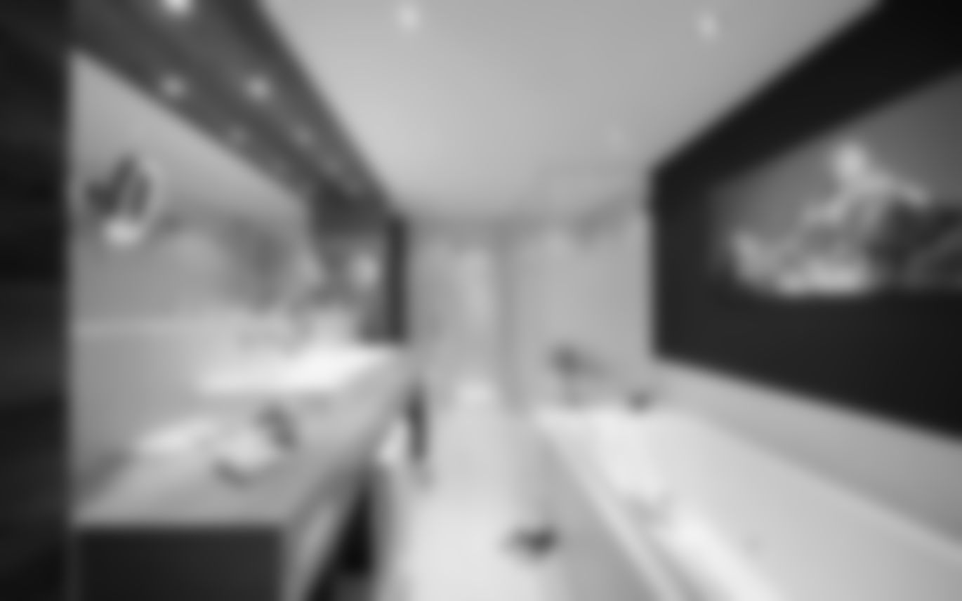 Badezimmer der Fire & Ice Suite