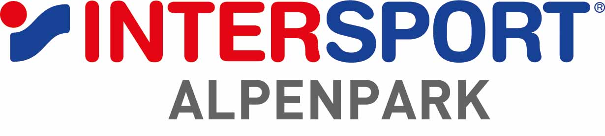 Intersport Alpenpark Logo